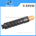 Compatible cartridge C-EXV32 toner for used photocopiers IR2535/2535i/2545/2545i